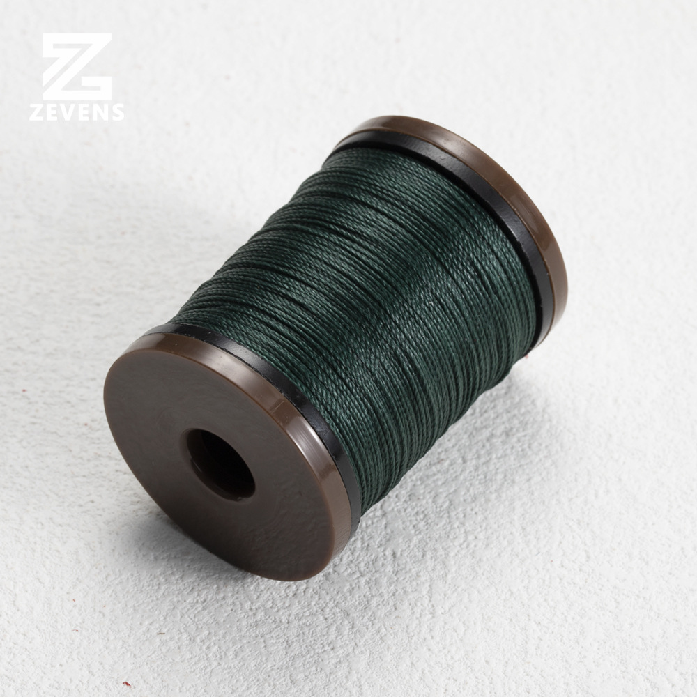 0.4mm #17 다크 그린 110 m