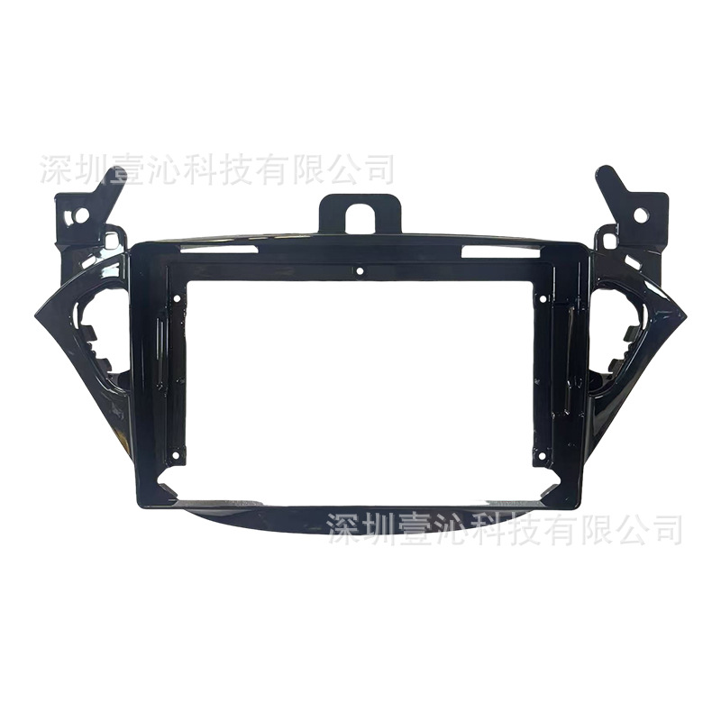 Suitable for 15 Opel Corsa Face Frame Android Large Screen Navigation Frame Central Control Panel Audio Modification Dvd