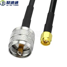 SMA���DPL259 UHF��RG58���lͬ�S��|CB�o����쾀���L���D�Ӿ�