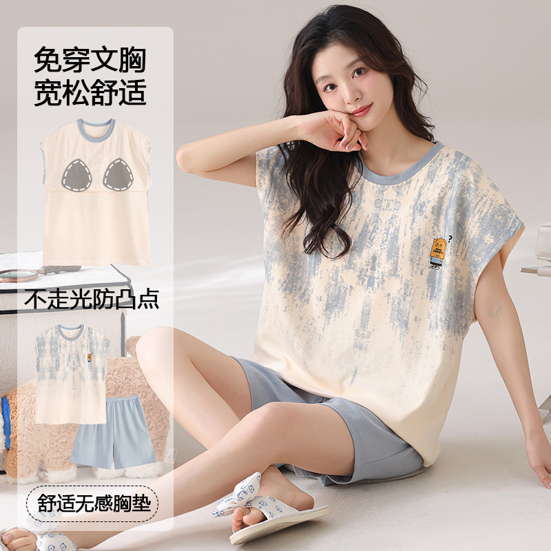 Z58628 여성용 모델 [가슴 패드 포함]