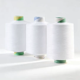 涤纶纤维;锦纶纤维;化纤纱
