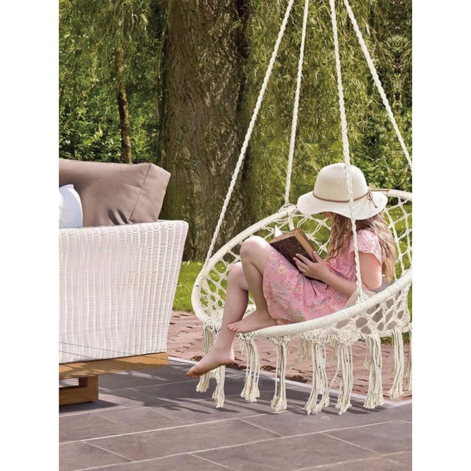 Chair Balcony Outdoor Outdoor Chair Cradle Hanging Basket Swing Outdoor Courtyard Vibrato Hanging Chair Indoor