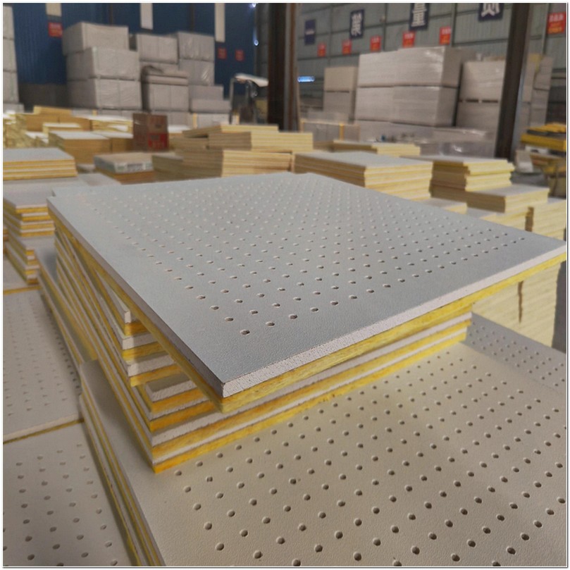 KTV娱乐中心吊顶石膏板吊顶一般用多厚的石膏板 石棉板顶