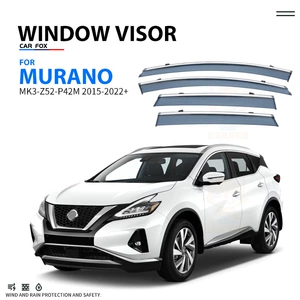 Nissan Murano üçün Yan Şüşə Qoruyucusu