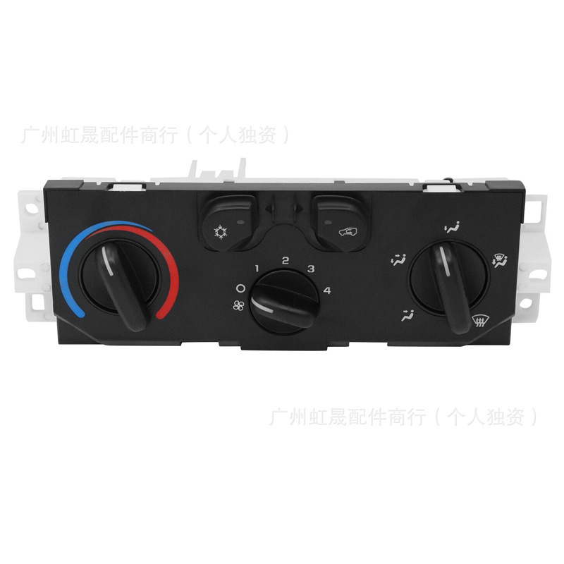 25841856 Ac Heater Switch Climate Control Unit for 04-12 Chevrolet Colorado