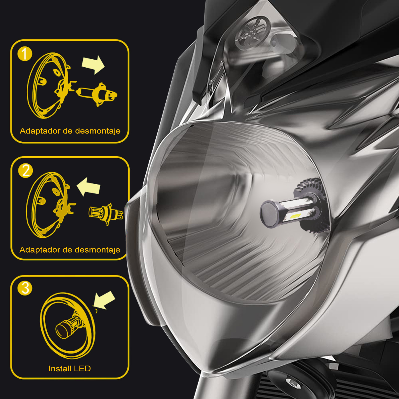 T12 llevó la linterna del coche, nosotros, Reino Unido, Australia, distribución de ultramar del almacén, entrega de una sola pieza, Venta caliente especial transfronteriza