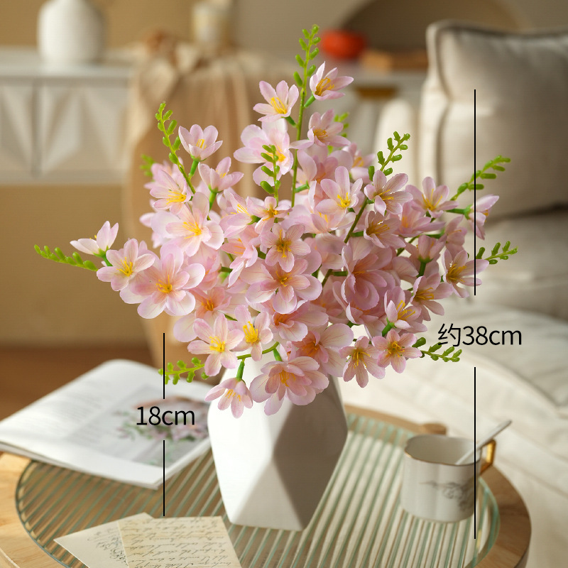 뉴 프래그런스 스노우 릴리 핑크 + 워터 큐브 보틀