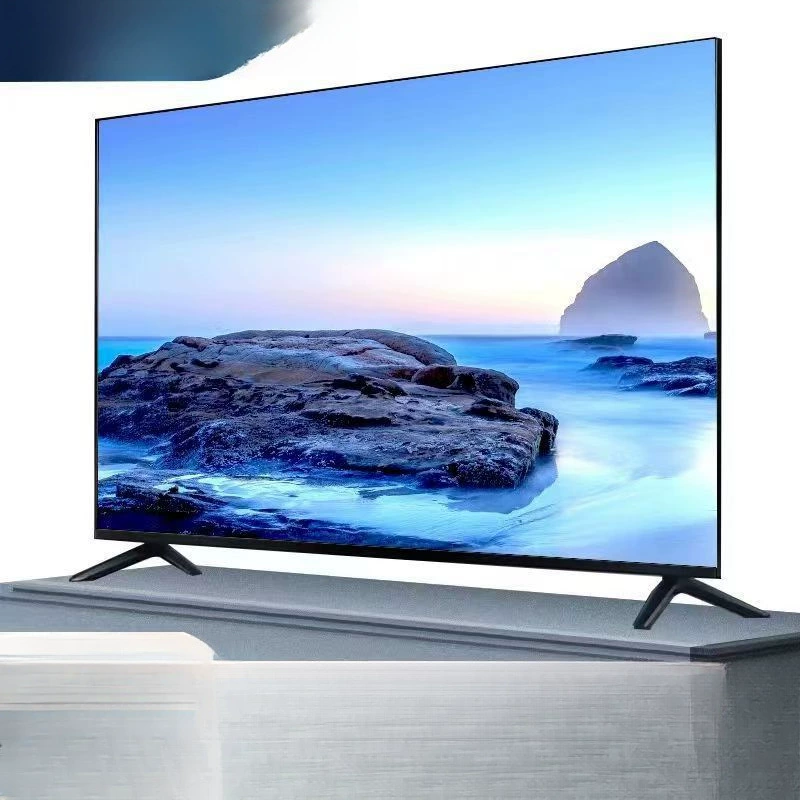 Smart‑TV 2023, 32, 55, 65, 70 дюймов, разные варианты экрана, подставка‑подарок и настенное крепление