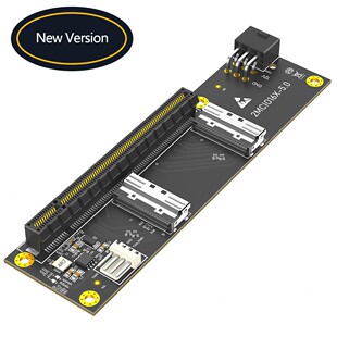 PCIe5.0�Uչ�� PCIE 16X�D2��MICO  �D�ӿ� ��������D�ӵװ�