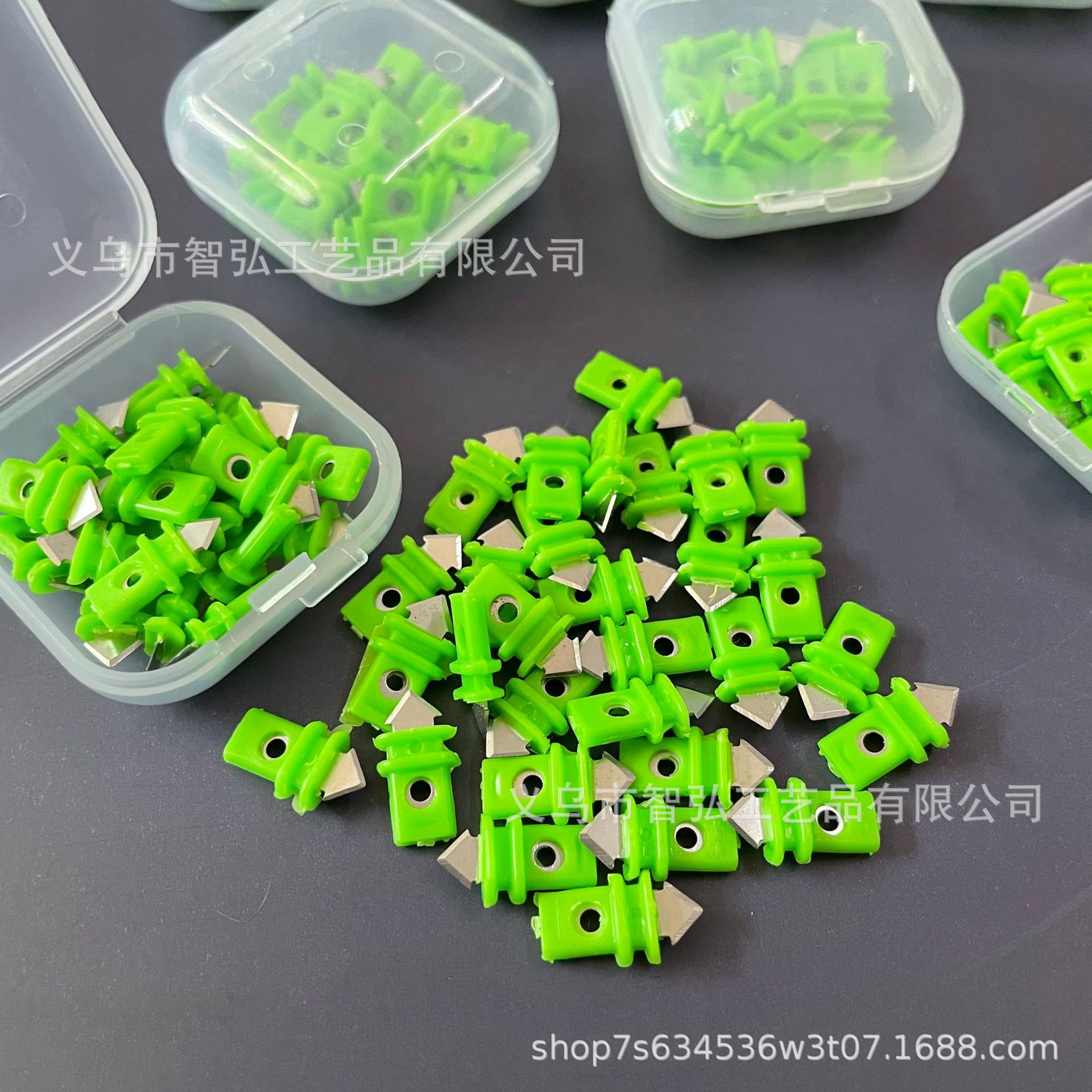 Cuchilla de repuesto de corte redondo de corte de papel circular cuchillo estudiante mano cuenta tarjeta de felicitación DIY redondo arte cuchillo