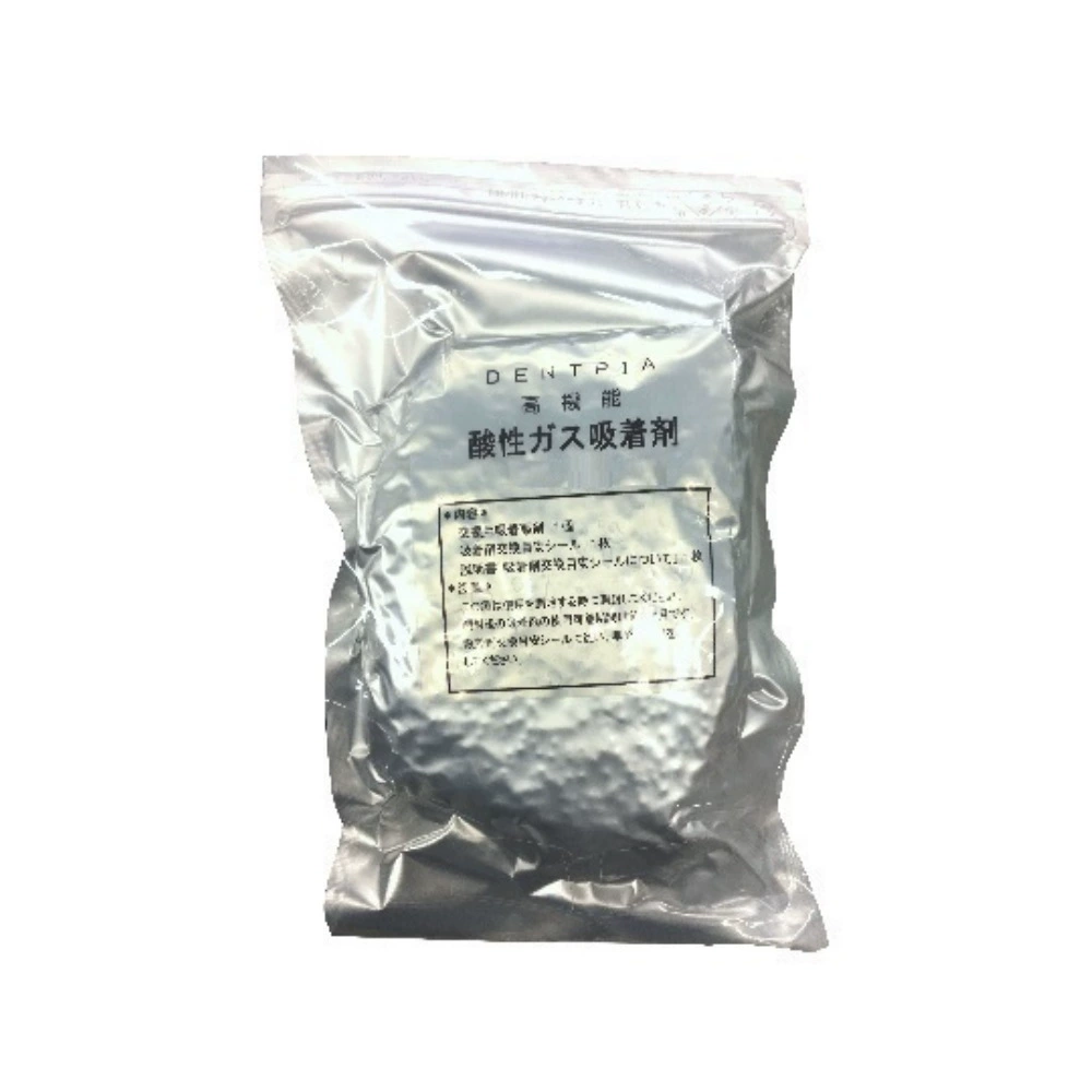 Аптечка для поглощения кислотных газов