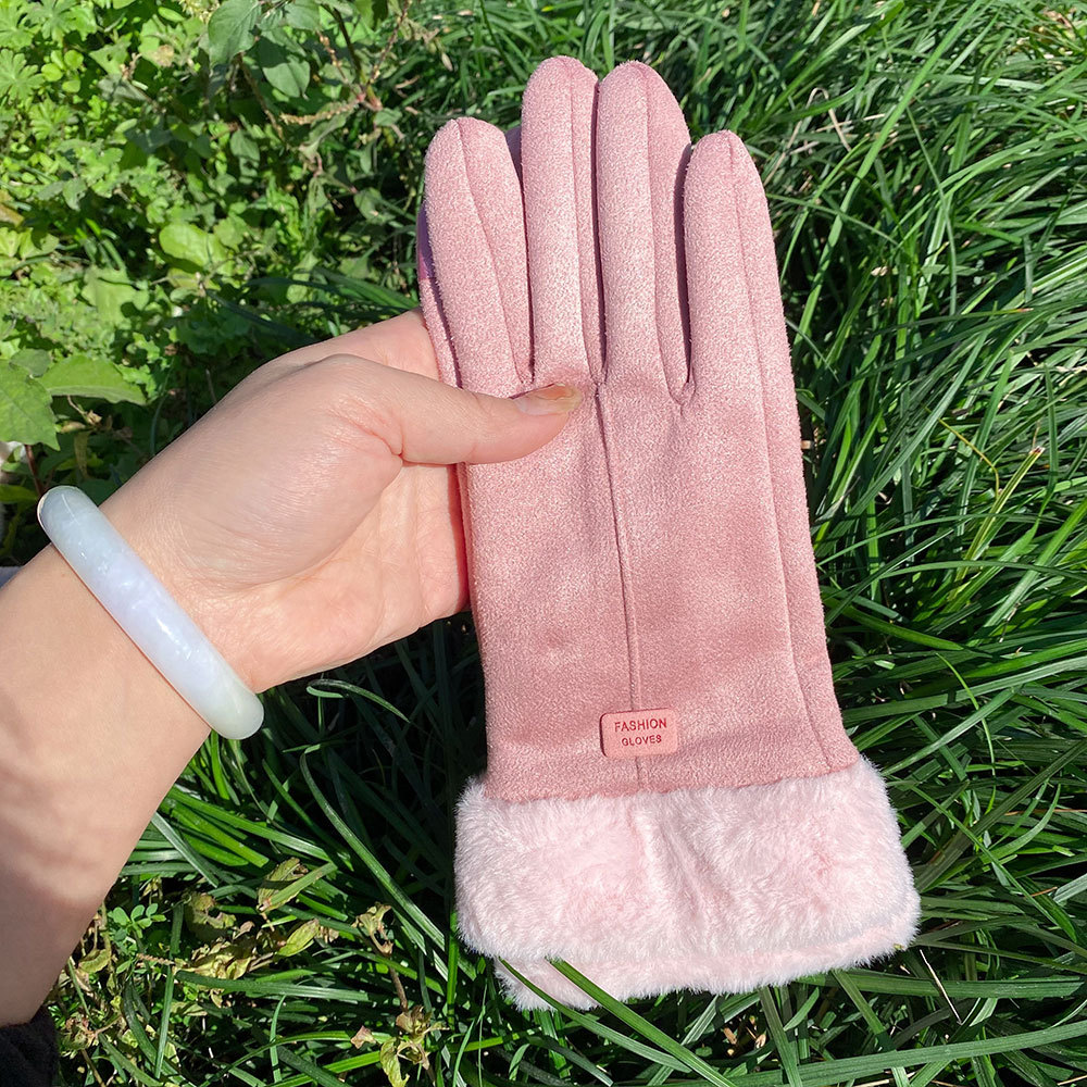 라벨이 있는 핑크