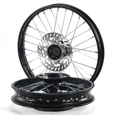 Brake Disc Sprocket 1.6x17inch | Hub