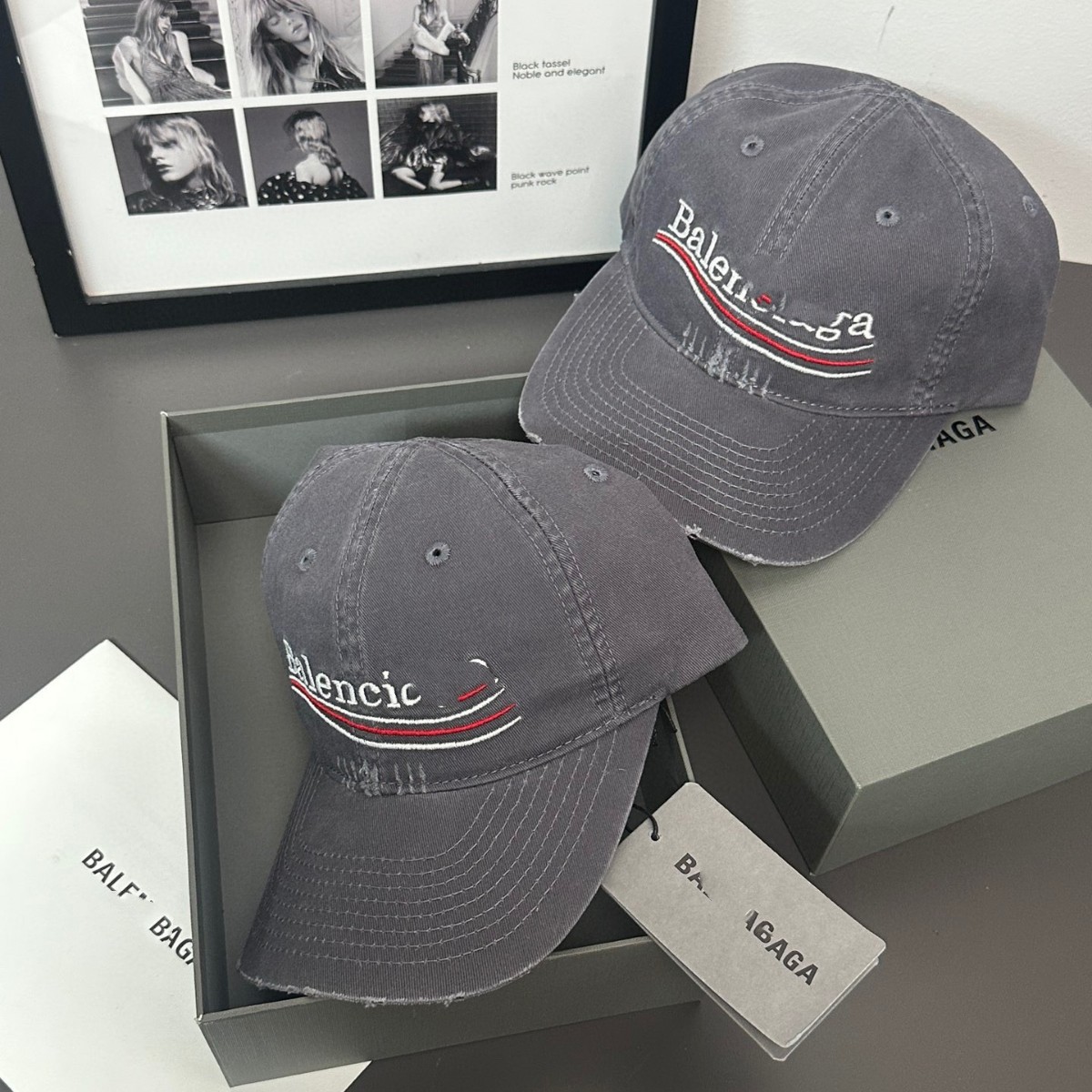 Gorra de Béisbol de Algodón Estilo Parisino con Visera Curva Ajustable para Hombre y Mujer | Protección Solar