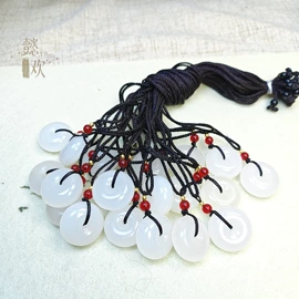 玉器工艺品;宝石工艺品;玻璃工艺品