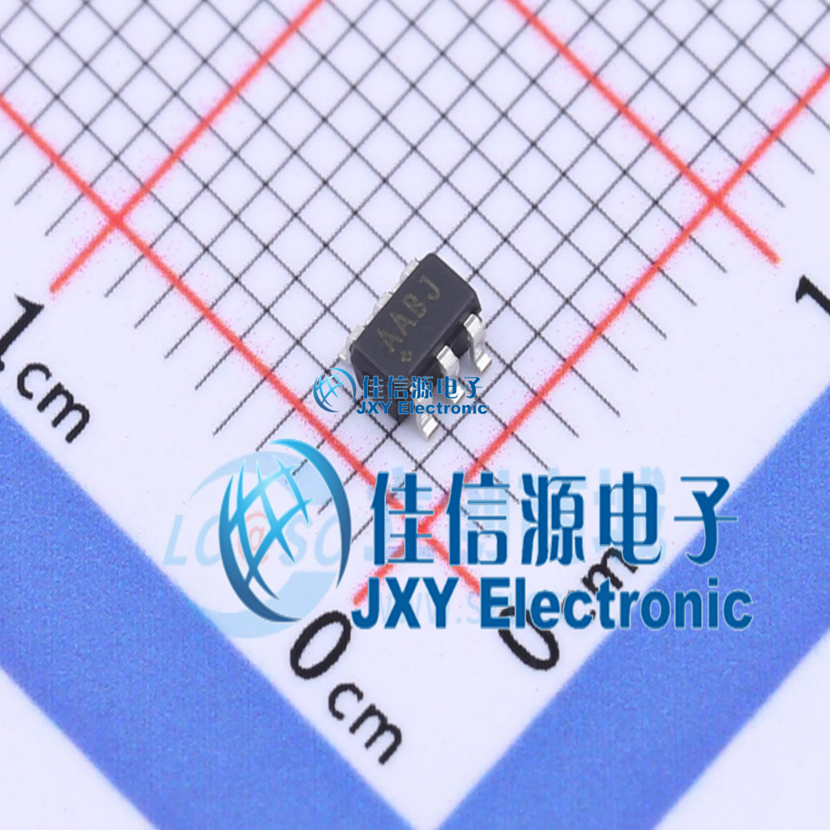 传感器   MAX6577ZUT+T  ADI(亚德诺)/MAXIM(美信)  SOT-23-6
