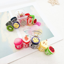 可爱卡通个性米奇发夹女高级感大号抓夹趣味后脑勺盘发鲨鱼夹发饰