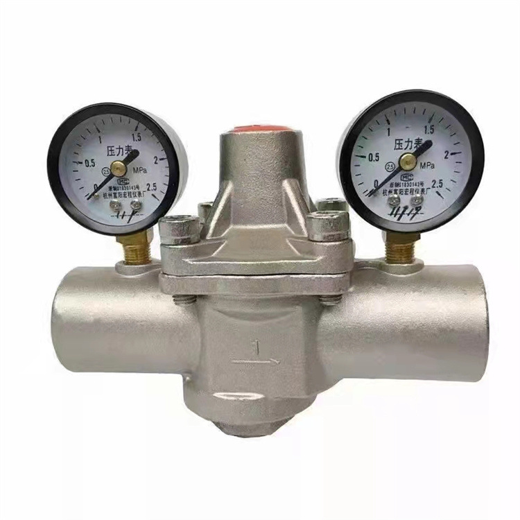Y13X-16P自来水减压稳压阀ZLY13X-16可调式减压阀Y110X-16P调压阀