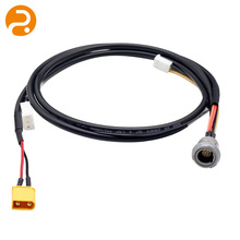 汽车内部端子线束防水连接器气密性测试