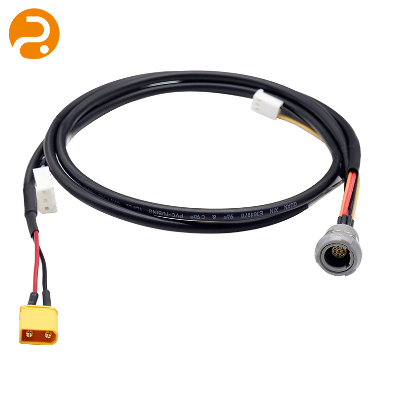 汽车内部端子线束防水连接器气密性测试