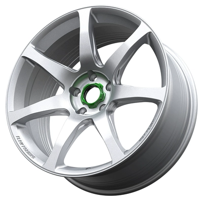 Ct5 Golf, Hub - 15x55j-silver-fully-coated-with-competitive-cover