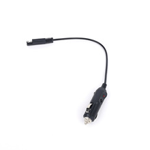 ��ʽ�c������2*20AWG105��PVC���o���Դ���L��0.3�ף���SAE���^
