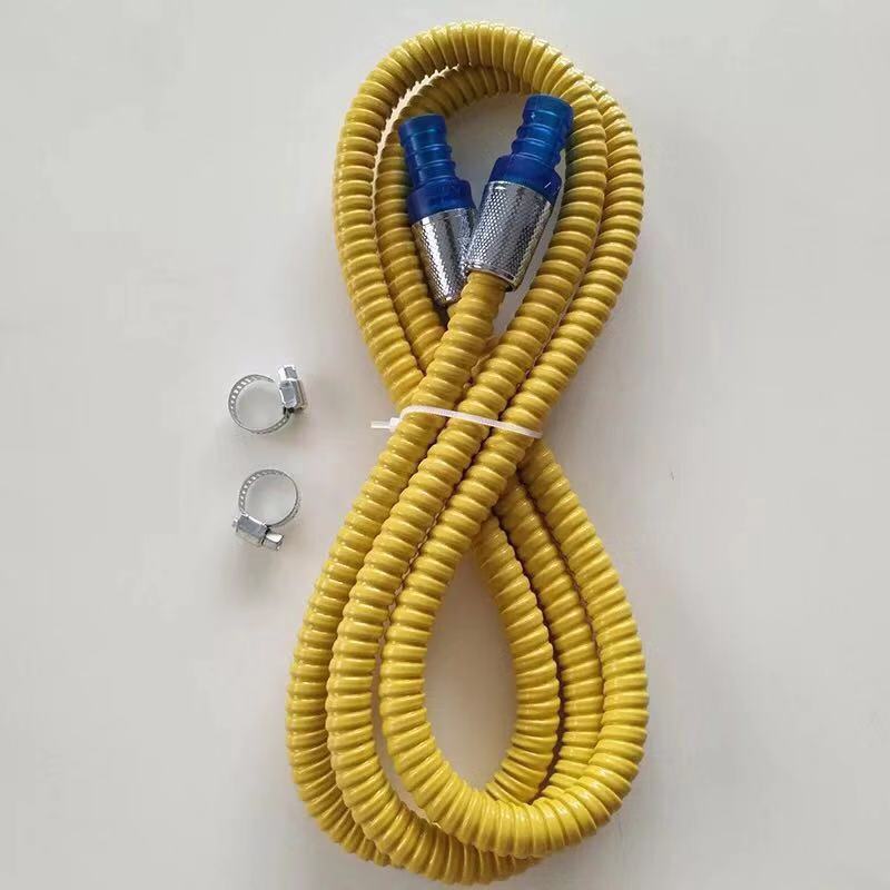 Natural gas pipeline, liquefied gas pipeline, gas steward, metal corrugated hose, commercial kitchen gas pipeline wholesale