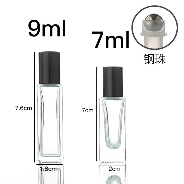 glass cosmetic perfume