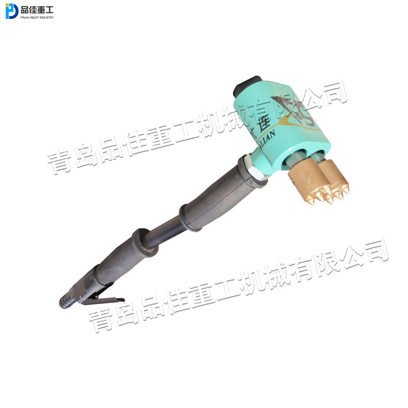 混凝土地面拉毛机 手推地面行走式凿毛机 高架桥加固翻新铣刨机