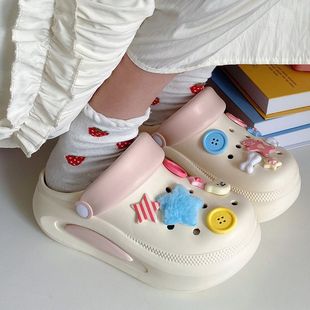 ��Ͱ�����ЬŮ��������⴩�ļ�����EVA�|��Ů�ɐ�ɳ�����^��Ь