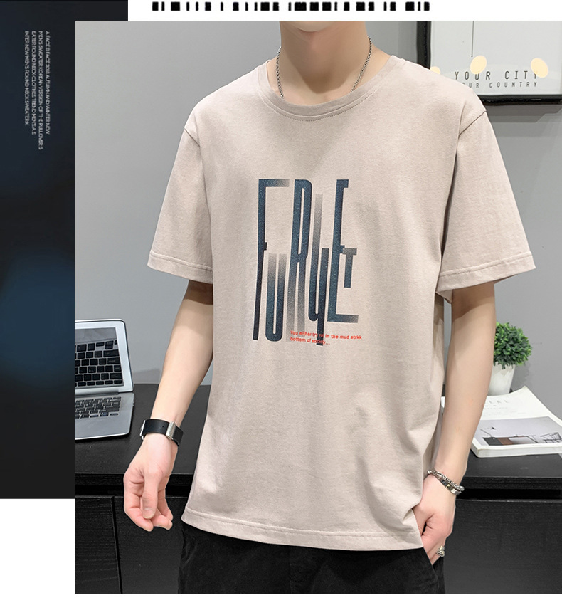 T-shirt homme - Ref 3439298 Image 11