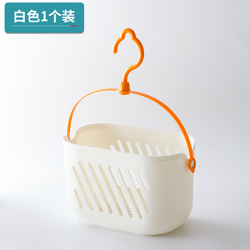 厚手の色を厚くして、浴室にフックをつけてバスケットを入れて、台所のトイレの収納バスケットを透かして収納します。|undefined
