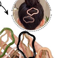 明星同款发夹云朵碎发夹网红新款头发夹子头饰发卡子bb夹女