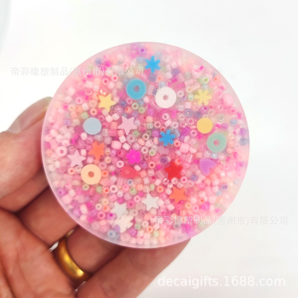 Round custom beads 04