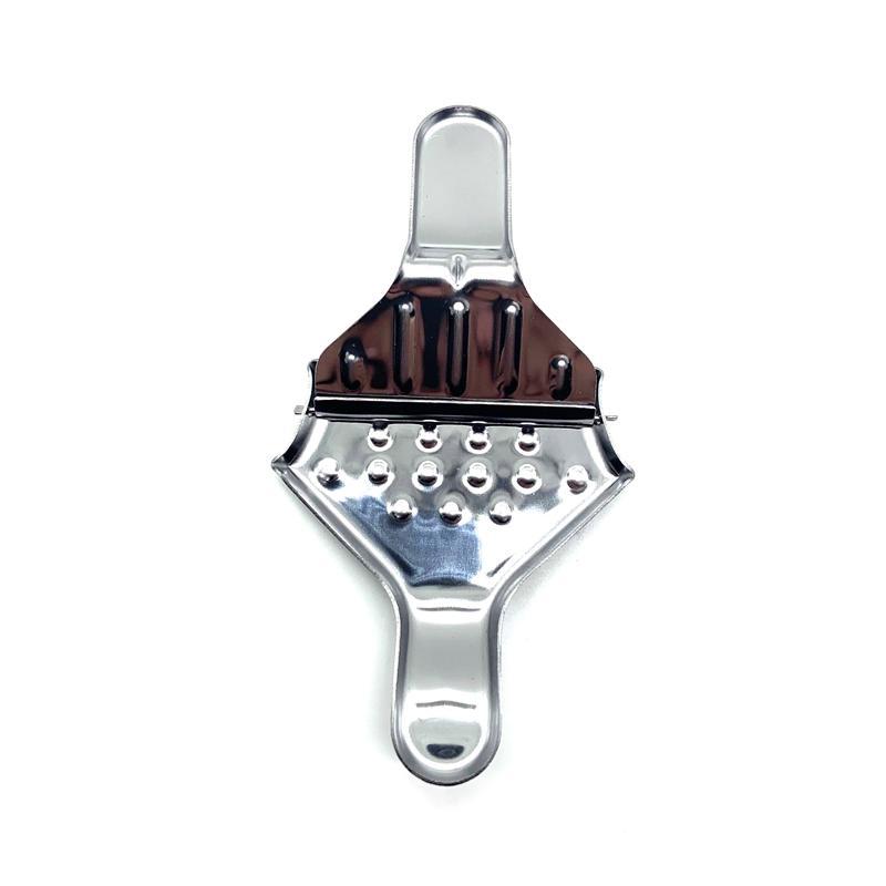 Storcator de lămâie lămâie metal portabil Mini storcatoare agrafe Storcator manual pentru portocale citrice ustensile de bucătărie pentru fructe_voghion.com