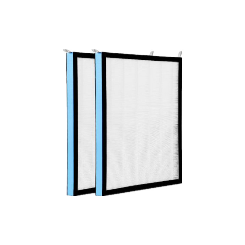 空气净化器滤网适用于A.O.史密斯HEPA主滤芯HF-007 KJ800F-C15-PF
