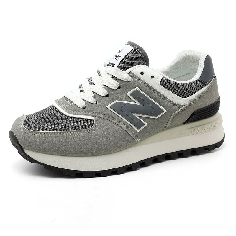 Кроссовки для спорта (New Balance), дышащая платформа, осенние повседневные кроссовки
