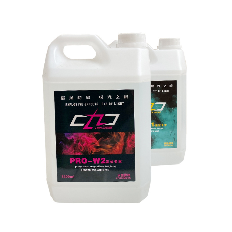 Niebla de humo de aceite de niebla de máquina de humo de agua de humo de aceite de gas de aceite de columna de aceite KTV de etapa de humo pesado de aceite de niebla de motor de aceite de barras