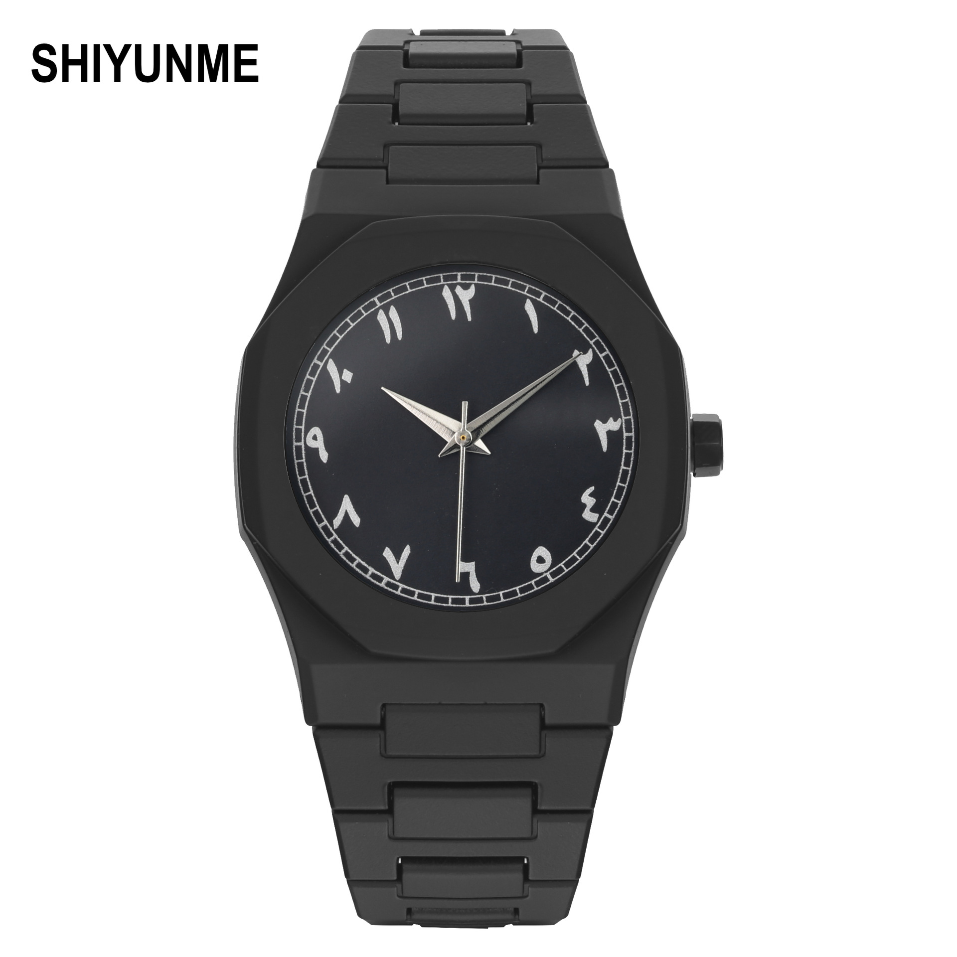 Nuevo reloj de moda, reloj de cuarzo de comercio exterior, reloj para estudiantes masculinos y femeninos, reloj para hombres impermeable de negocios, reloj con correa de acero