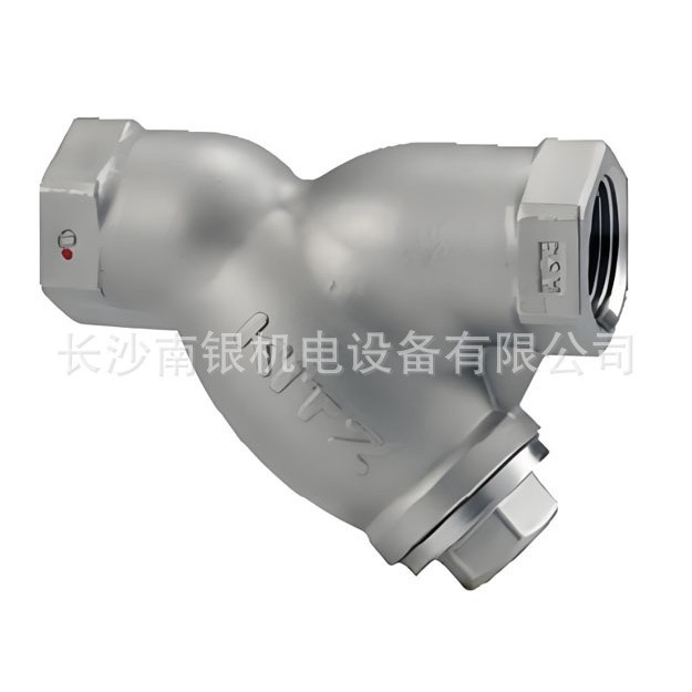 日本KITZ北泽 UY/UYM不锈钢过滤器， 阀门