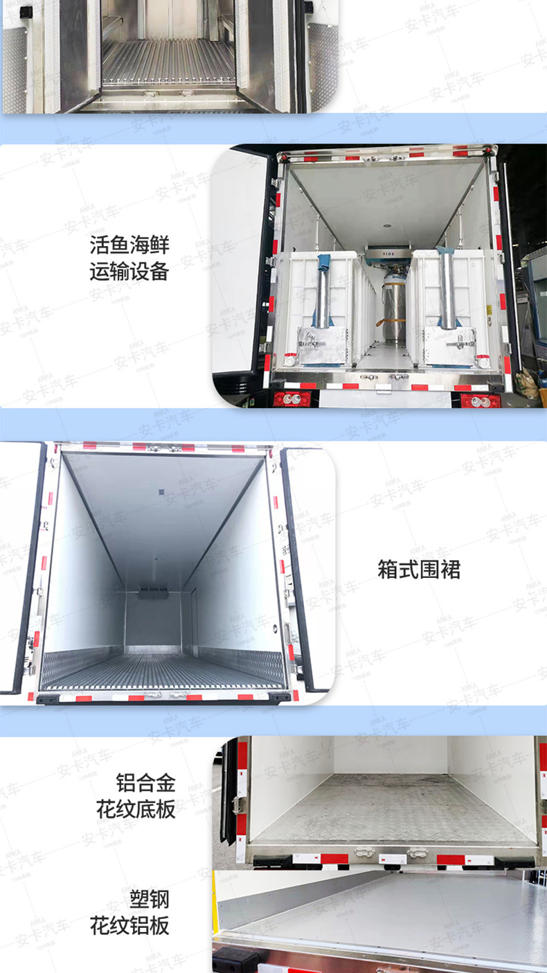 Exporting Sinotruk Howo Small Refrigerated Truck 4.2m Box-Type Refrigerated Truck Fresh Meat and Produce Cold Chain Truck for Slaughterhouses