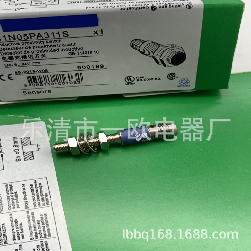 现货供应全新接近开关 XS1N05PA311S 质保一年