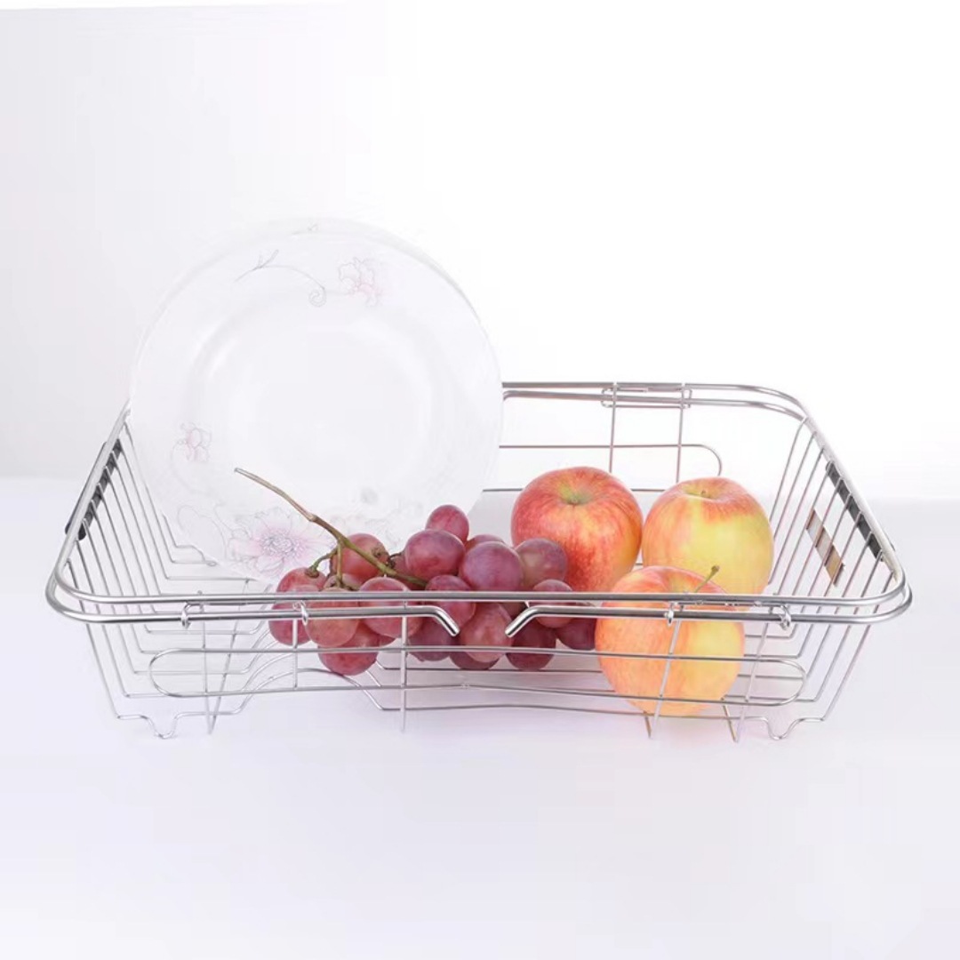 大号沥水篮 无磁-2