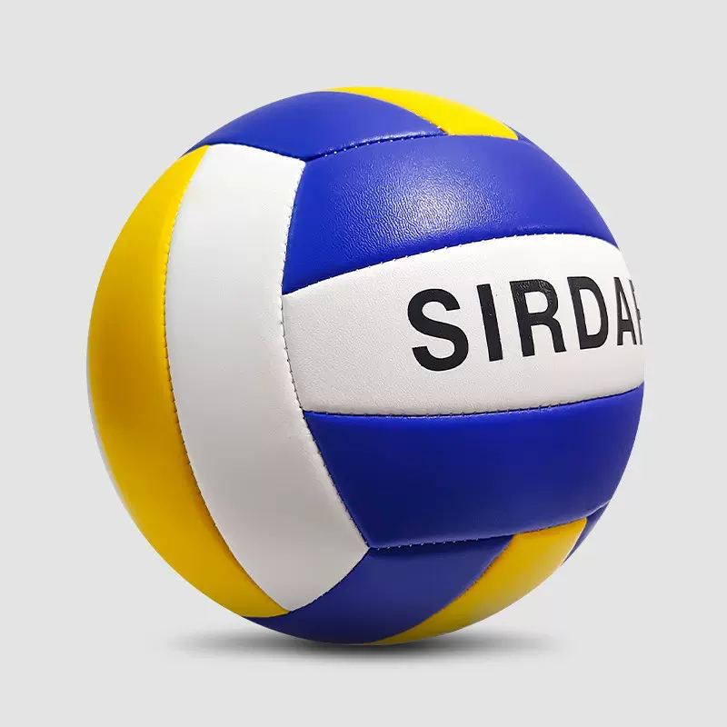 排球定制中考专用5号充气软式PU室内外比赛篮球训练沙滩排球