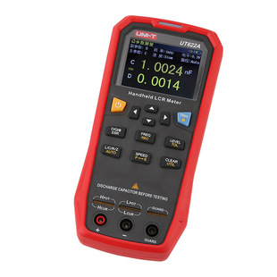 ������ LCR����늘�UT622A/C/E �ֳ�ʽ�߾��Ȝy�����늸���ݱ�