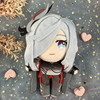 Anime game surrounding El Hesen Ping Ping 姥 Jiaming Charlotte Qian Zhi Gengwen Plush Dolls can be approved