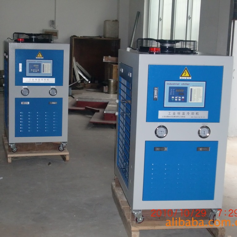 测厚仪、凸度仪用水冷水式冷机/风冷水冷机上海宝鹰13701959839