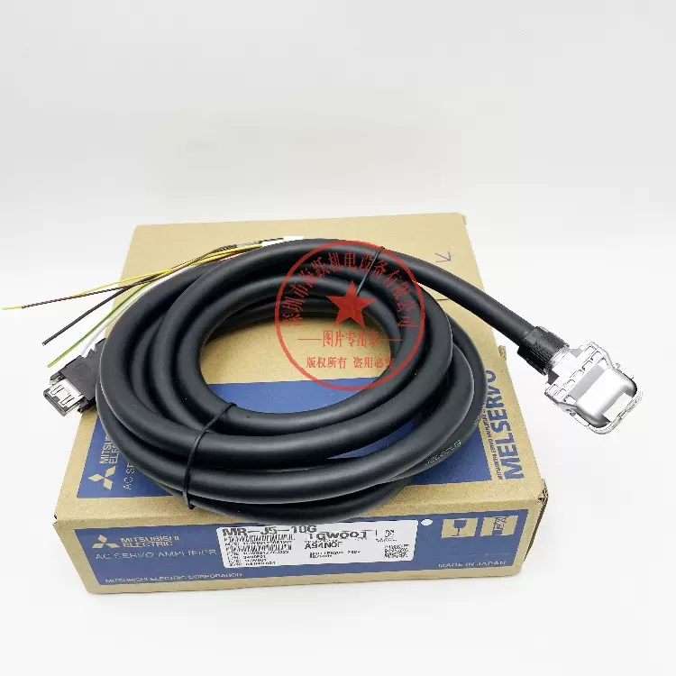 MR-AEP1CBL2M-A1-l MR-AEP1CBL5M-A1-l MR-AEP1CBL10M-A1-l无刹车