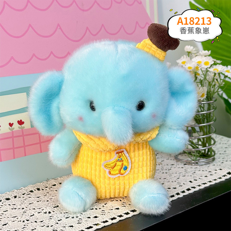 Muñeca de peluche de tela de 8 pulgadas para boda, juguete para agarrar y lanzar, producción de fábrica de muñecas, venta al por mayor.