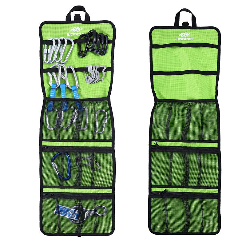 Camping Outdoor Camping Rock Climbing Bag Climbing Hanging Mountaineering Tent Canopy Sports Storage Kit